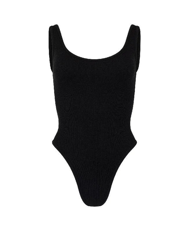 CLASSIC WOOL BODYSUIT