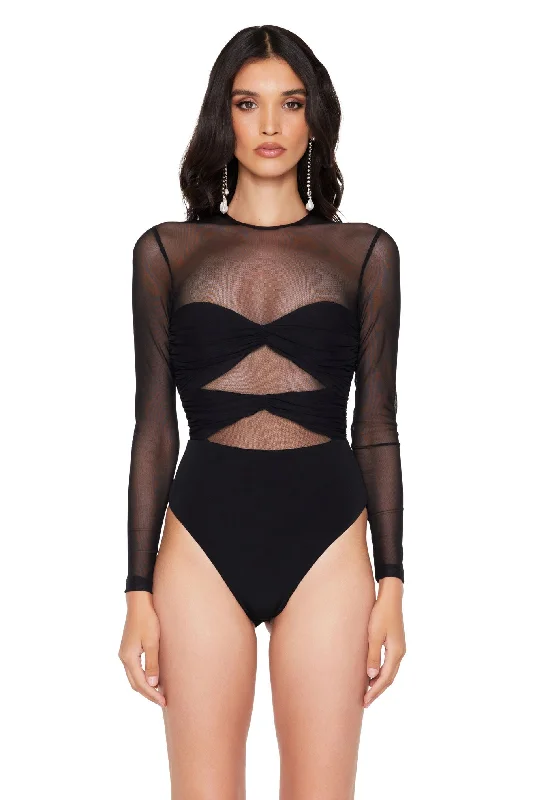 Intrigue Bodysuit