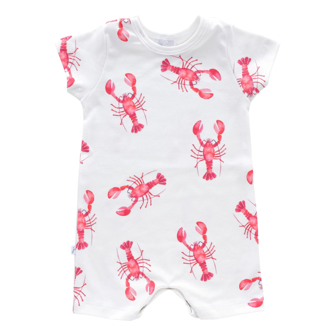 Jennifer Ann Organic Lobster Romper