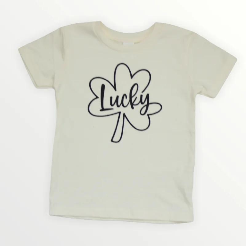 Lucky Shamrock Tshirt