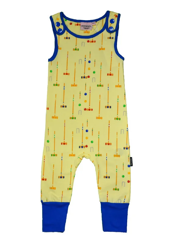 Moromini 972 Croquet 4-ever Playsuit