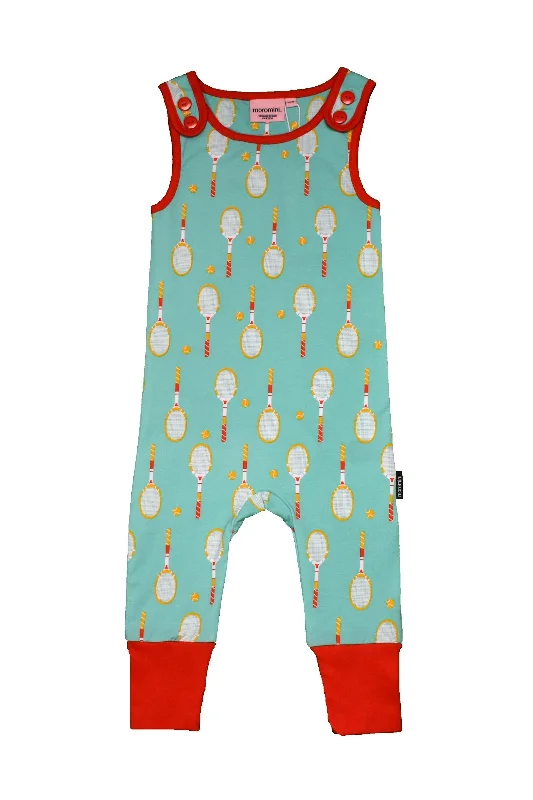 Moromini 975 "The Bear" Tennis Playsuit