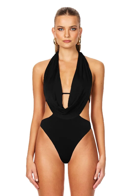 Olivia Drape Bodysuit