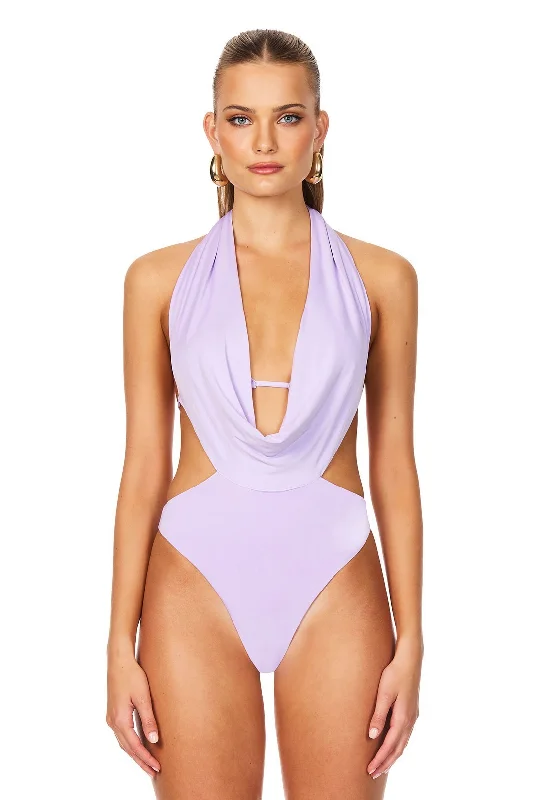 Olivia Drape Bodysuit