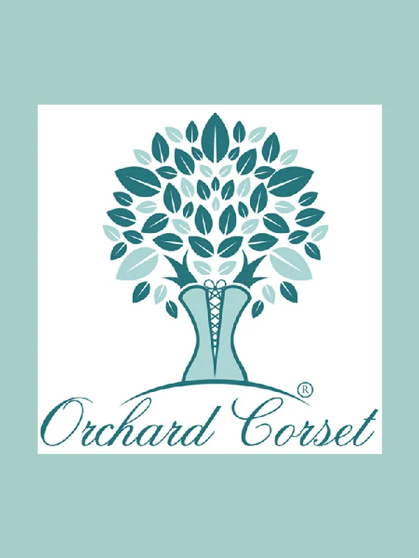 Orchard Corset Logo Sticker