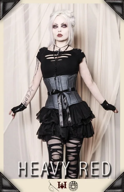 Perfection Tied Up With A Bow Corset