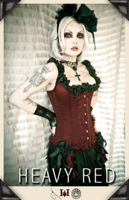 Preservation Of Allure Aristocratic Corset