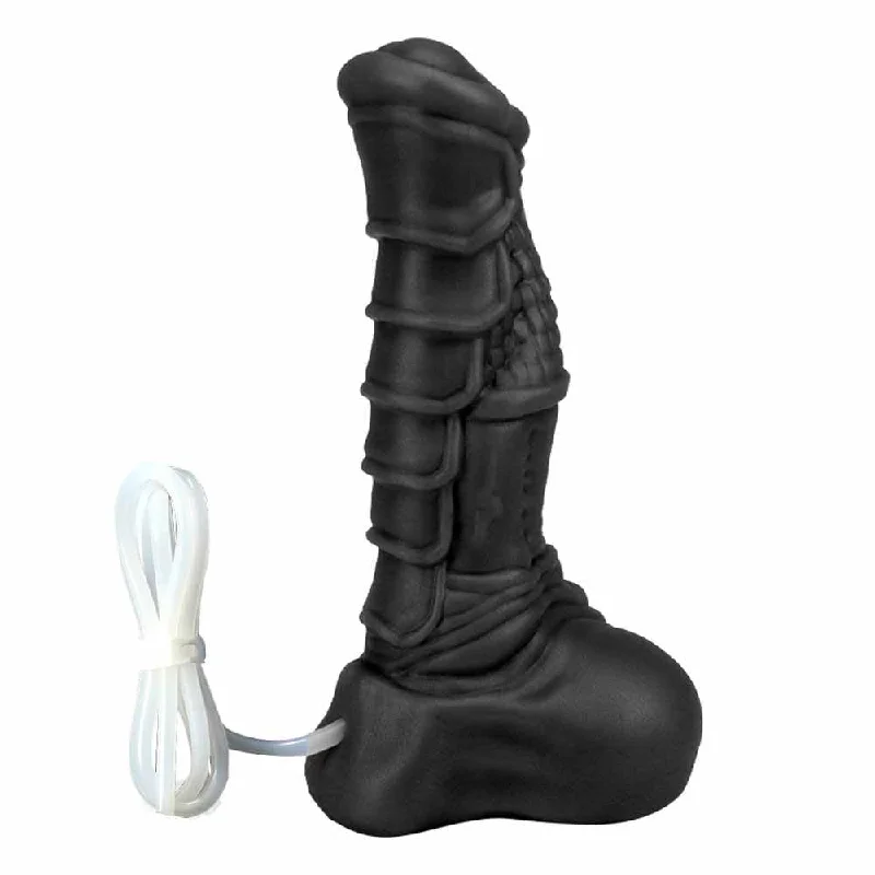 Yoroi - 10 inch Ejaculating Dildo - Fantasy Horse Dildo - Cumming Dildo