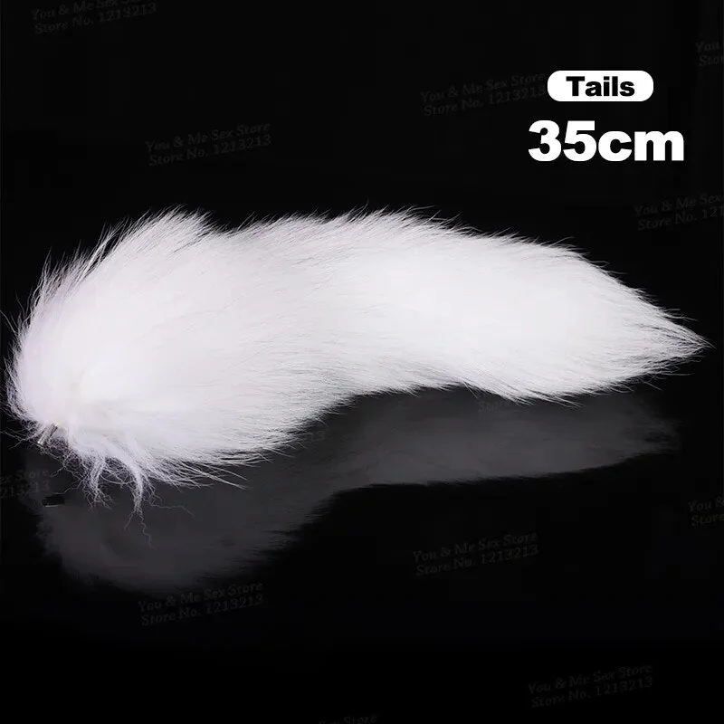 35cm tail