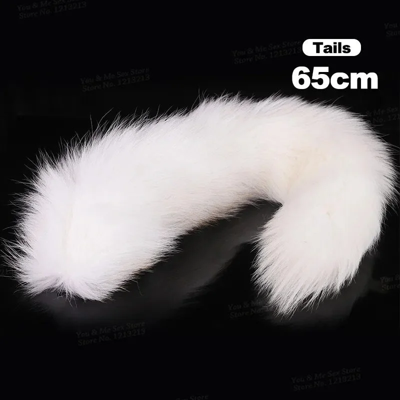 65cm tail