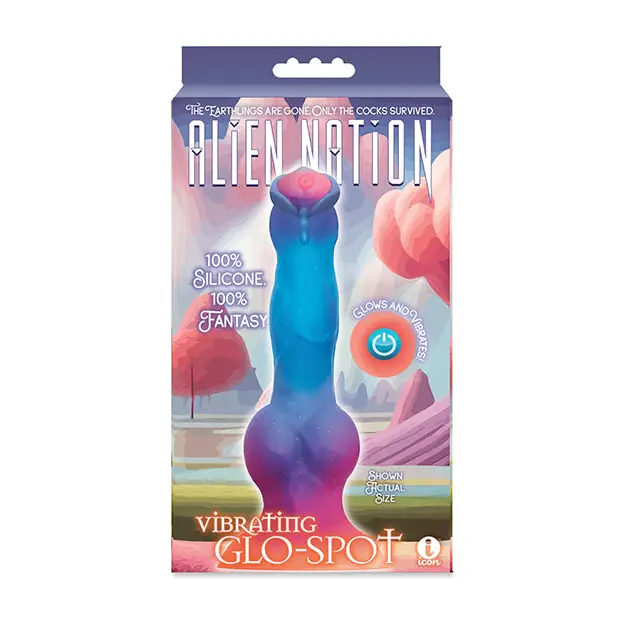 Alien Nation Glo-Spot Vibrator