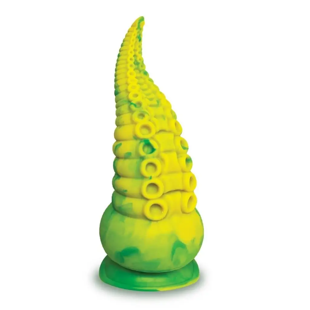 Alien Nation Octopod Silicone Rechargeable Creature Vibrator