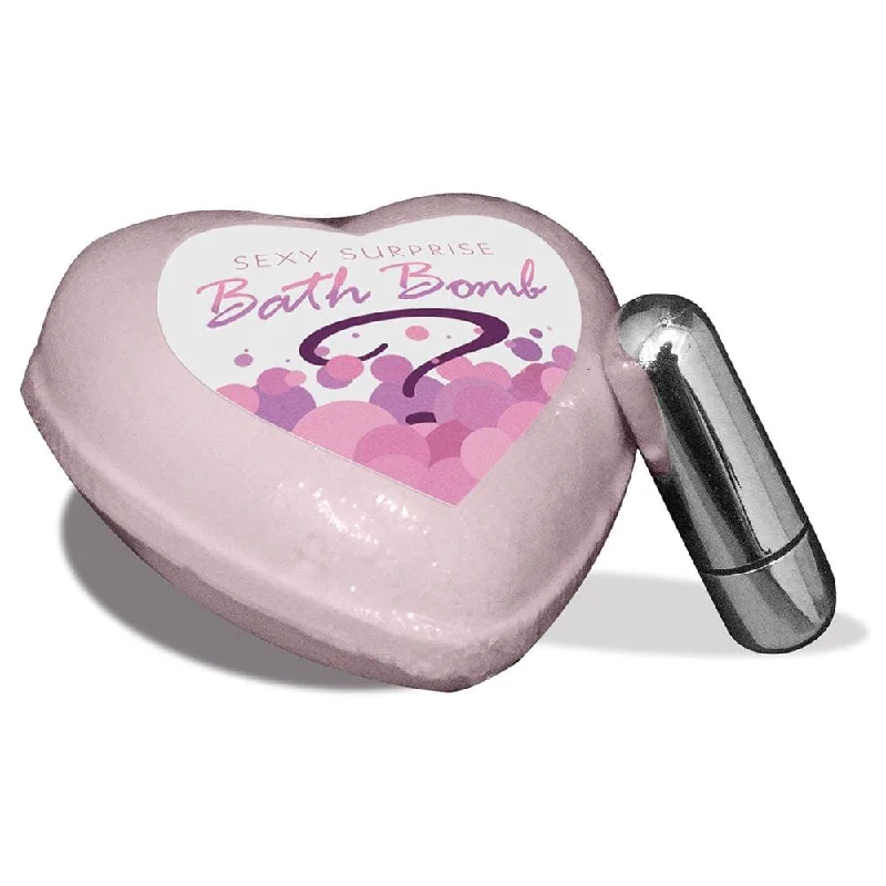 Bath Romance - Sexy Surprise Bath Bomb