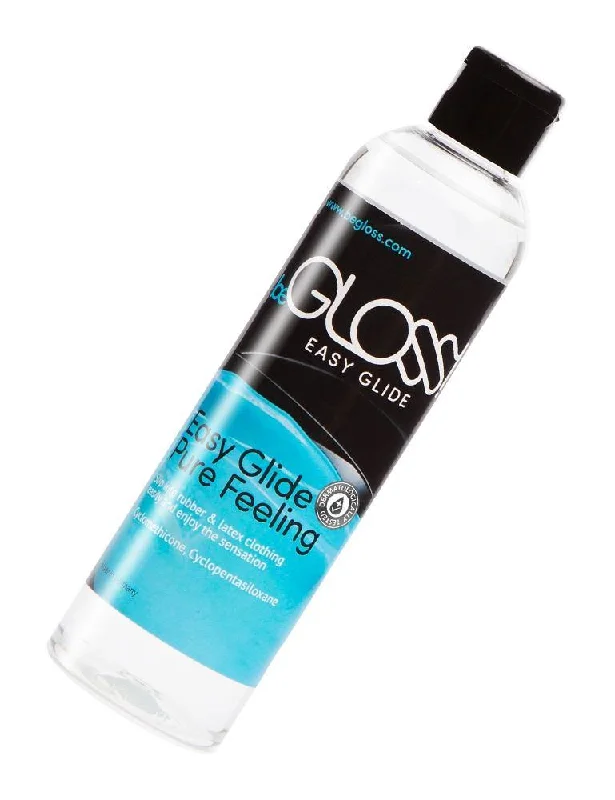 beGLOSS Easy Glide Premium Latex Lube