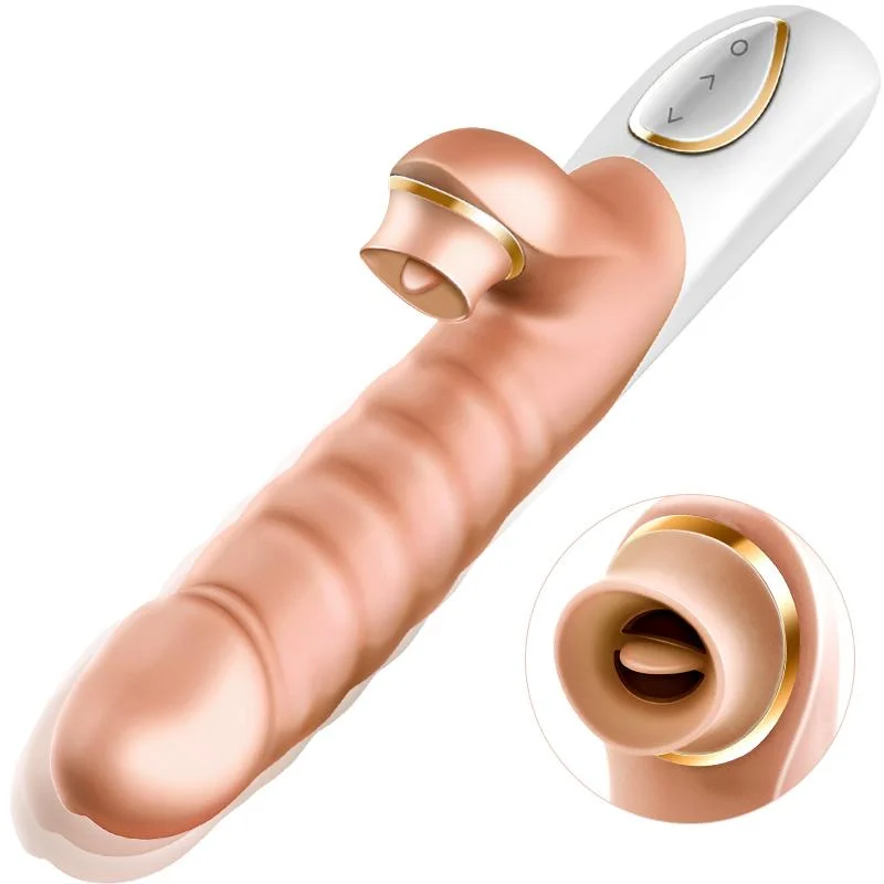 Erocome - Cassiopeia Rabbit Vibrator