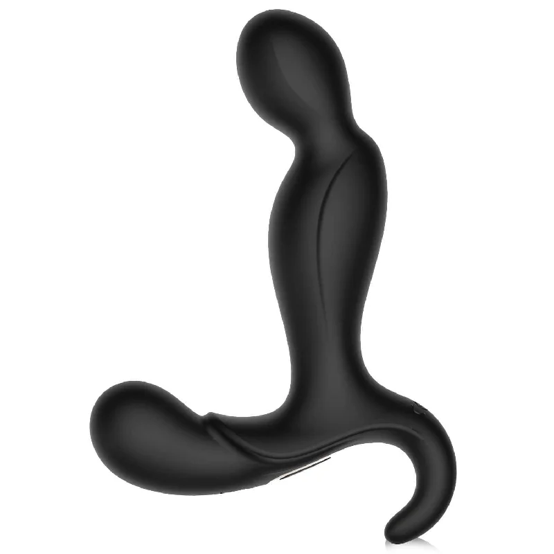 Erocome - Orion Vibrating Prostate Massager (Black)