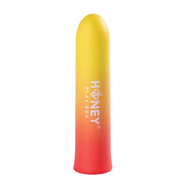 Fantasy Color Gradient Bullet Vibrator - Multi Color