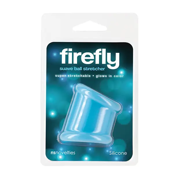 Firefly Thrill Glow in the Dark Dildo