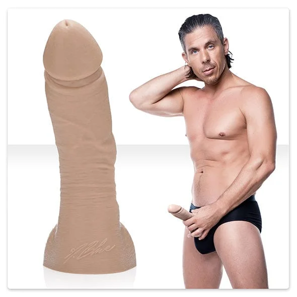 Fleshlight - Fleshlight Guys Mick Blue Dildo 8.3" (Beige)