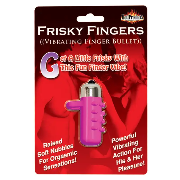 Frisky Fingers