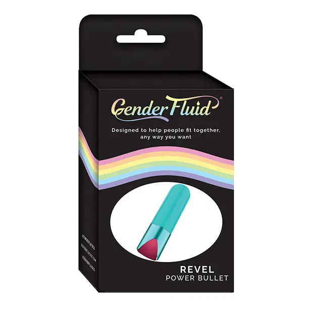 Gender Fluid Revel Power Bullet