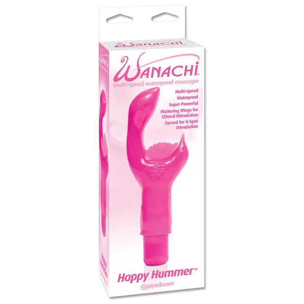 Happy Hummer Wanachi - Pink