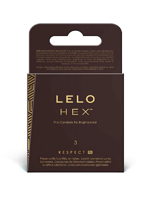 Hex Respect XL Condoms