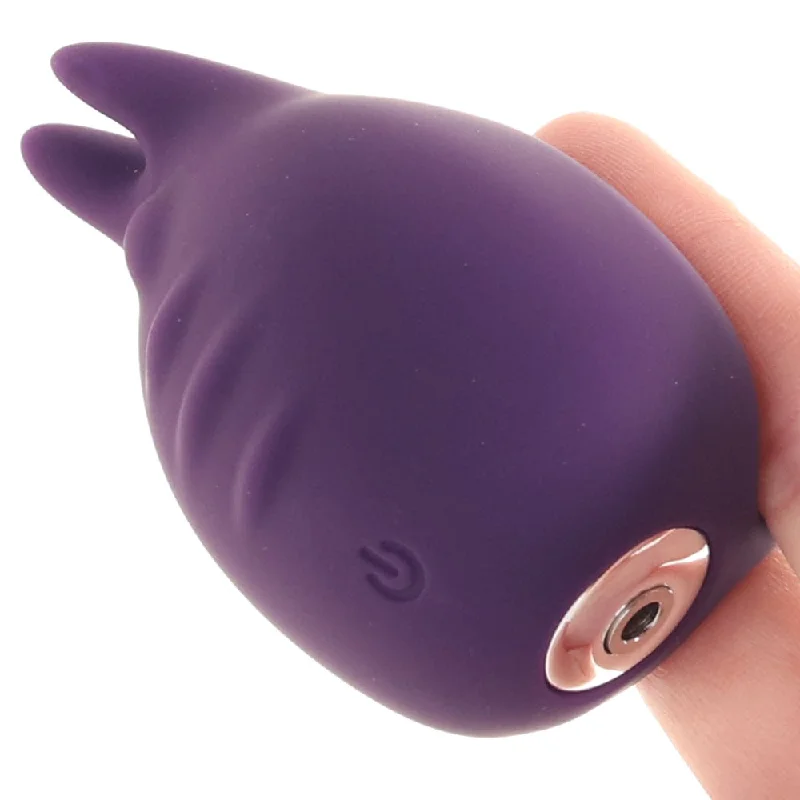 Huni Rechargeable Lay-On Vibe in Deep Purple