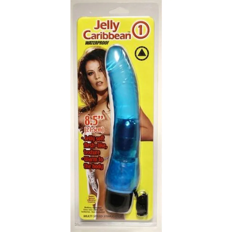 Jelly Caribbean #1 Waterproof  - Blue