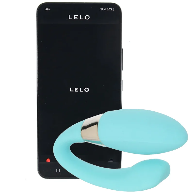 Lelo TIANI Harmony Couples Vibe in Aqua