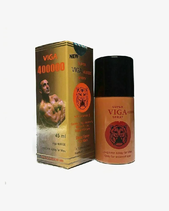 New Super VIGA 400000 Delay Spray For men