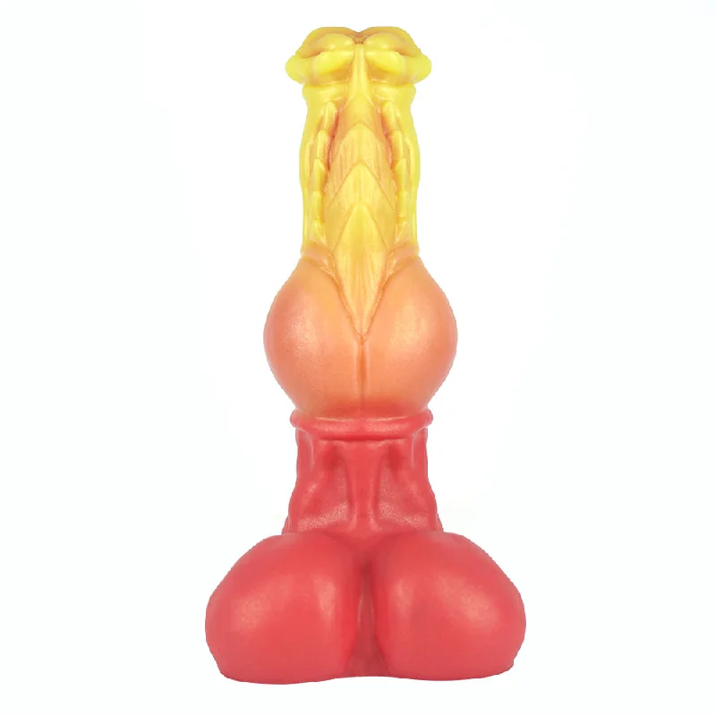 Nothosaur FAXI - Fantasy Dildo - Horse Dildo - Knot Dildo