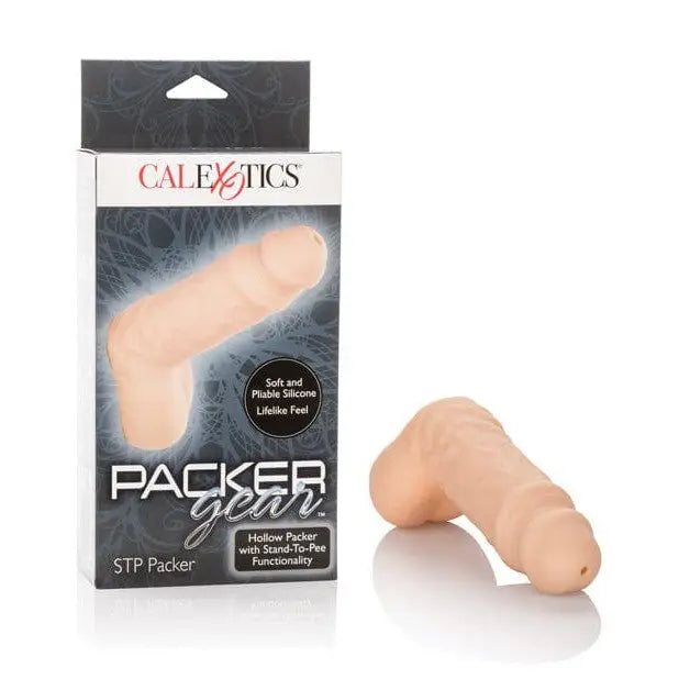 Packer Gear 5" STP (Stand-To-Pee) Packing Penis by CalExotics