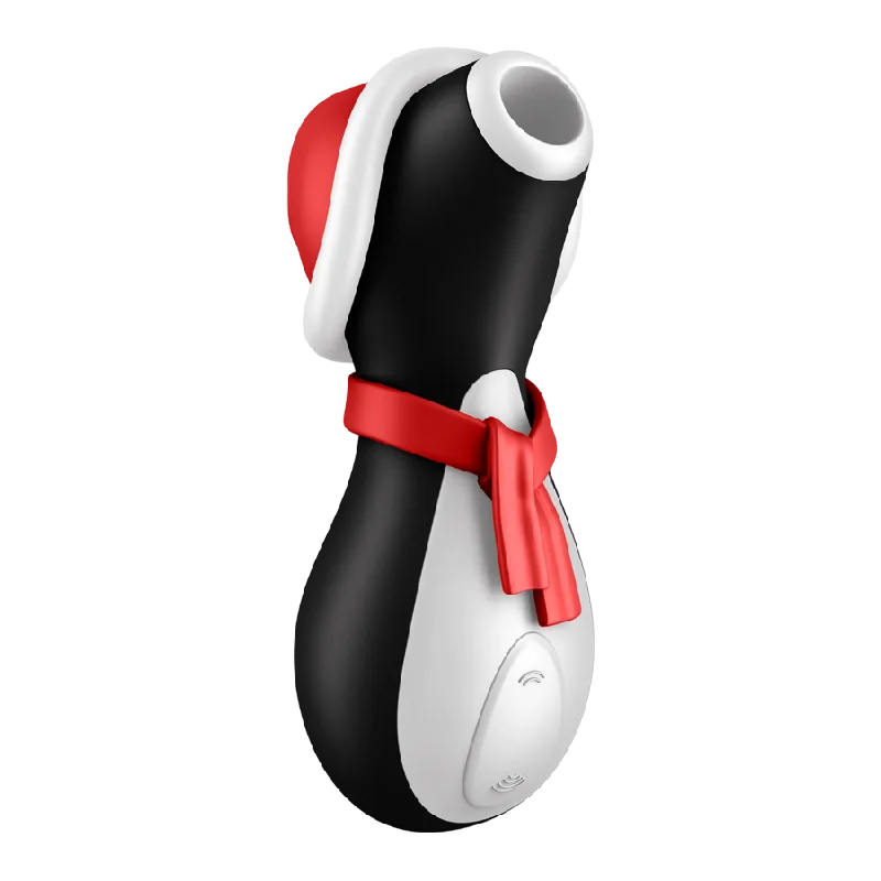 Satisfyer Pro Penguin Holiday Edition Air Pulse Clit Stimulator