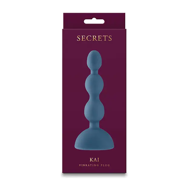 Secrets Kai  - Dark Teal