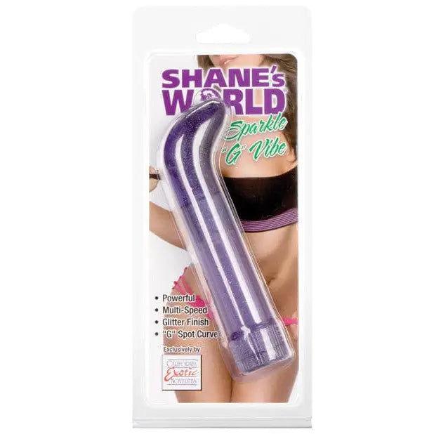 Shane's World Sparkle G Vibe - Purple