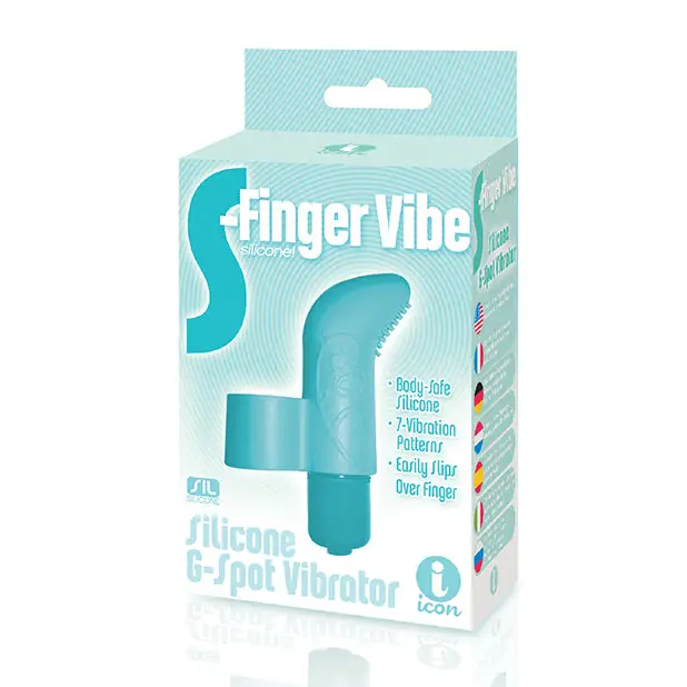 The 9's S-finger Vibe