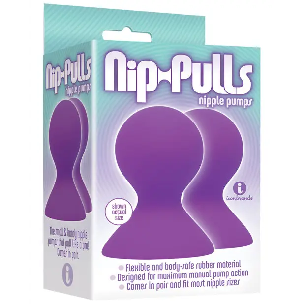 The 9's Silicone Nip Pulls