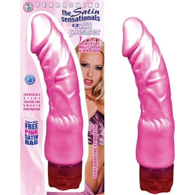 The Clit Pleaser - Pink