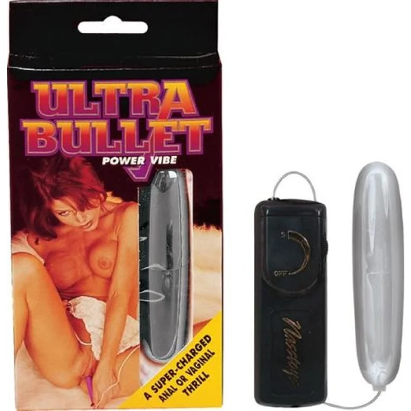 The Ultra Bullet Silver