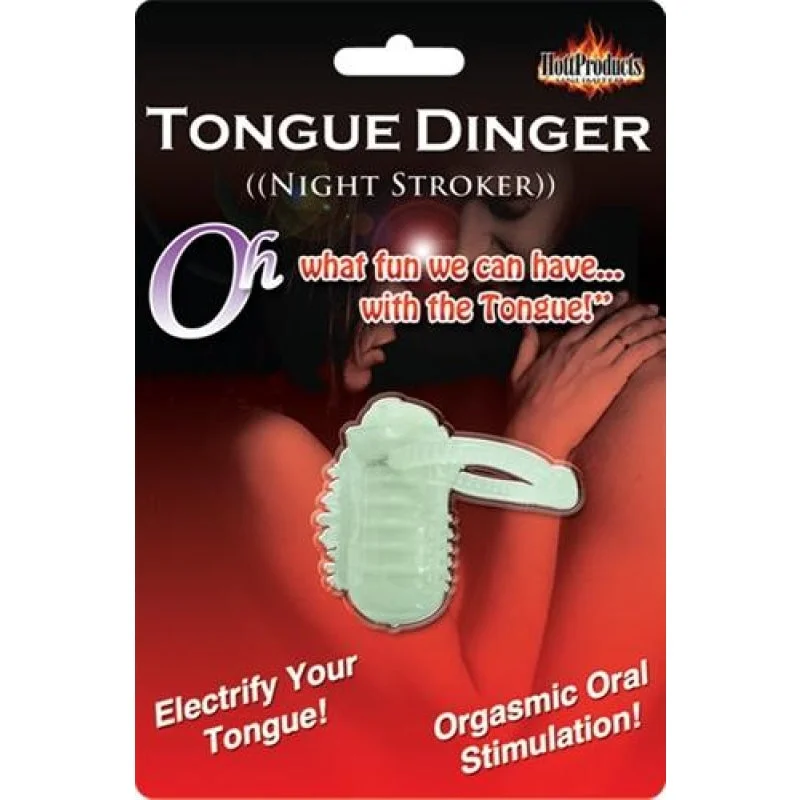 Tongue Dinger - Night Stroker