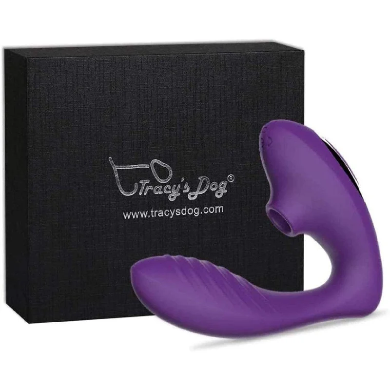 Tracy's Dog - Clitoral Air Stimulator Vibrator