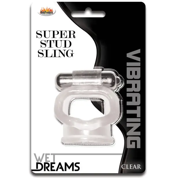 Wet Dreams Super Stud Sling