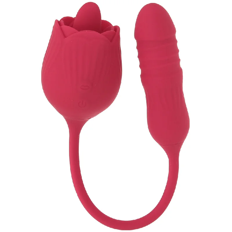 Wild Rose Dual Stimulator