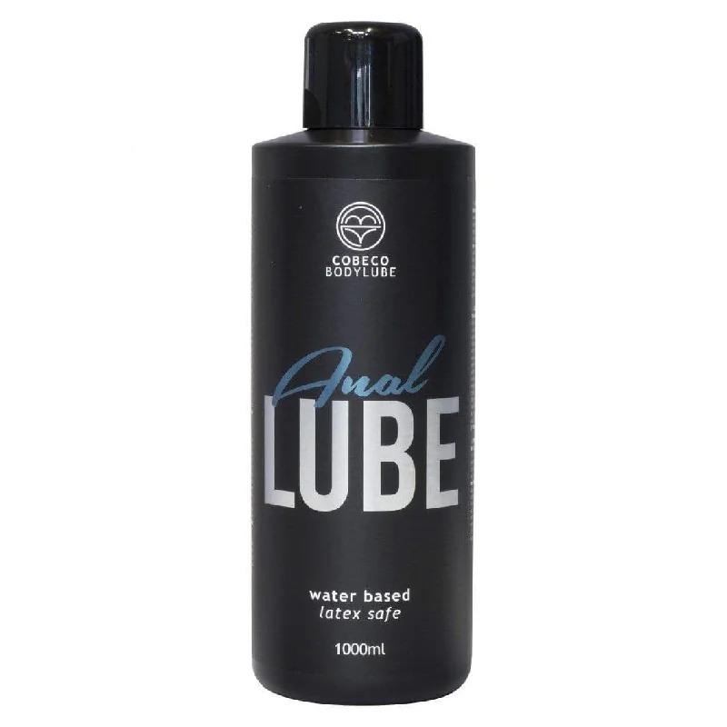 Cobeco Pharma - CBL Anal Lube Water Based Lubricant