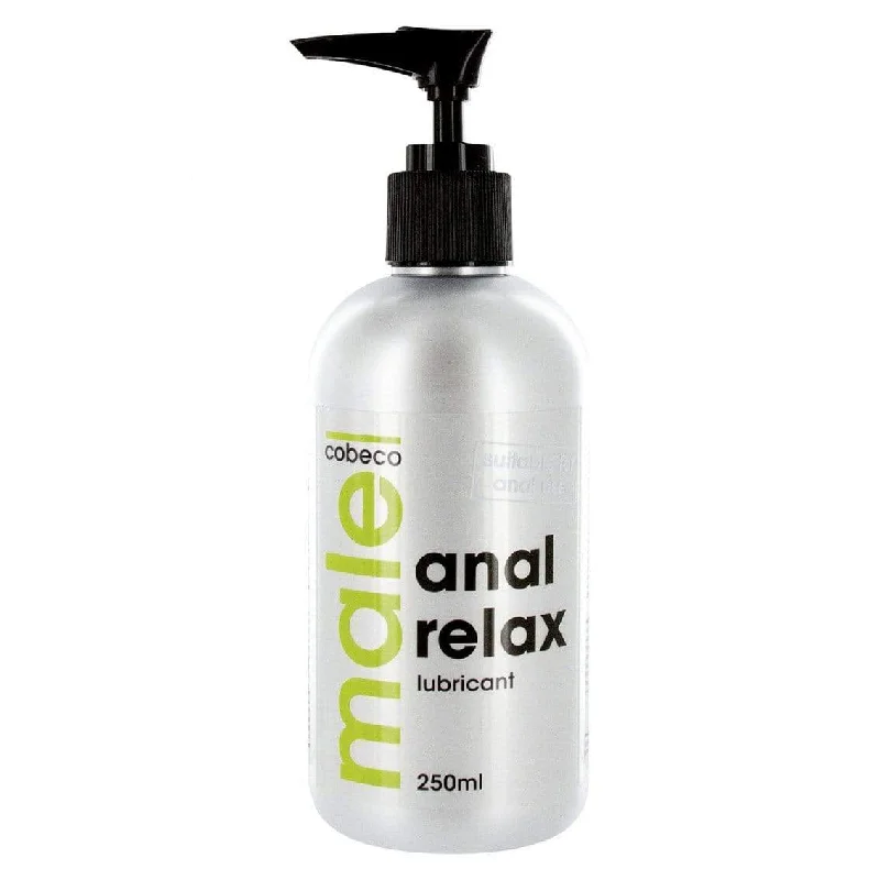 Cobeco Pharma - Male Anal Relax Lubricant 250ml