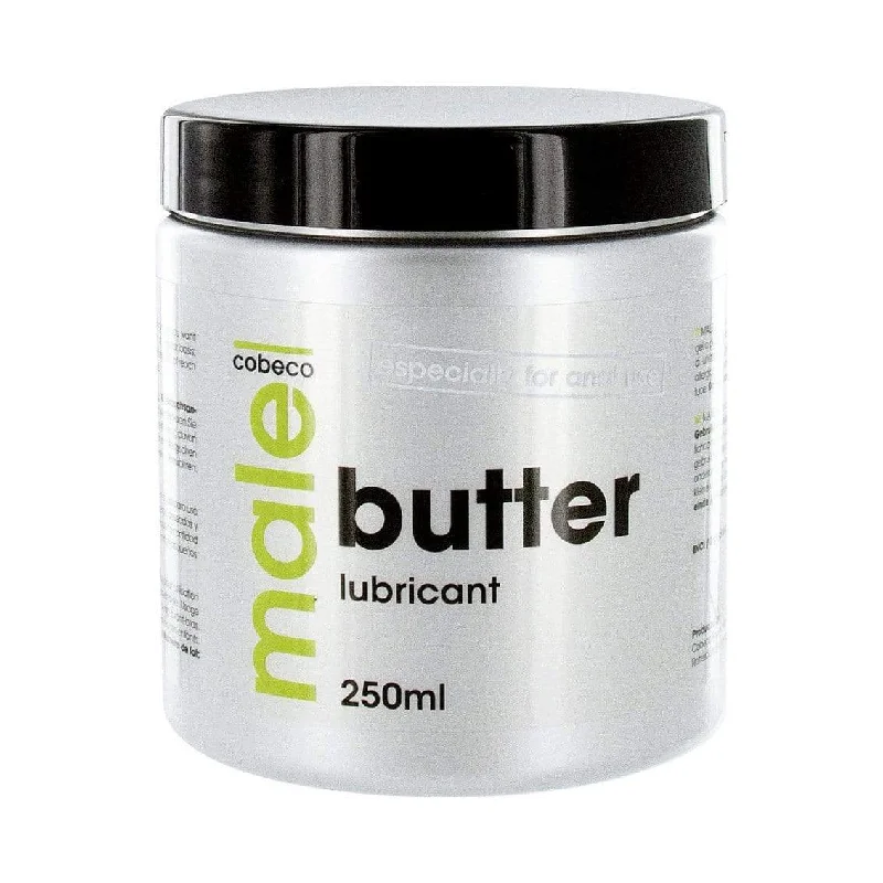 Cobeco Pharma - Male Butter Anal Lube 250ml