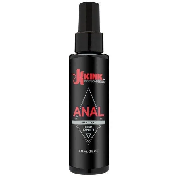 Doc Johnson - Kink Anal Lubricant 4 oz (Lube)