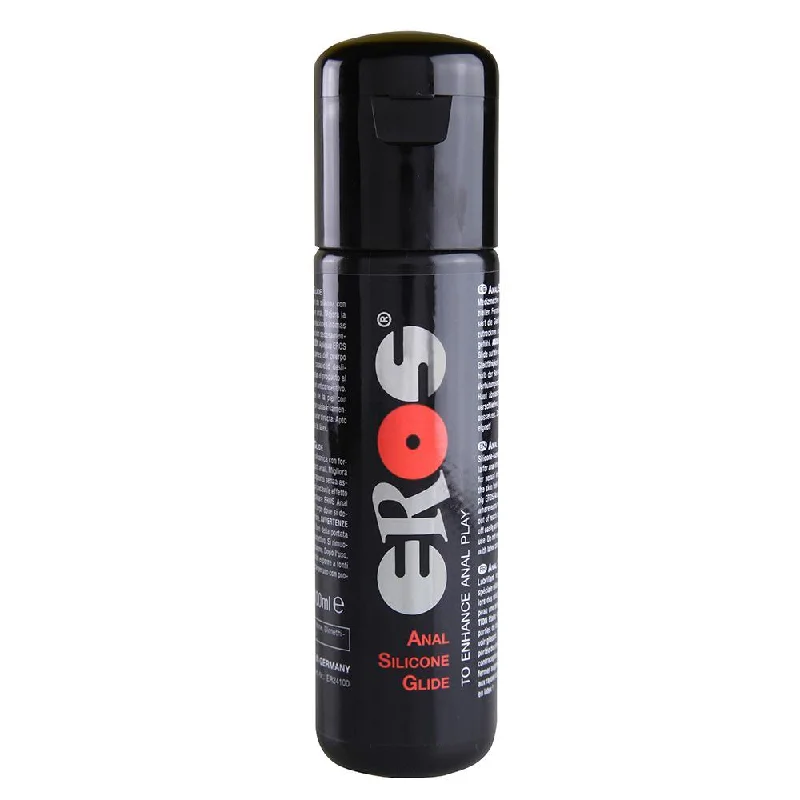 Eros - Anal Silicone Glide Lubricant