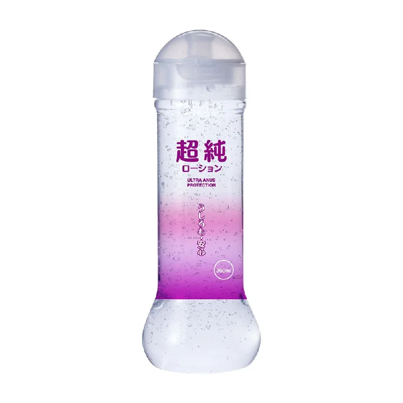 Fuji World - Super Pure Ultra Anus Protection Lube Lotion 360ml